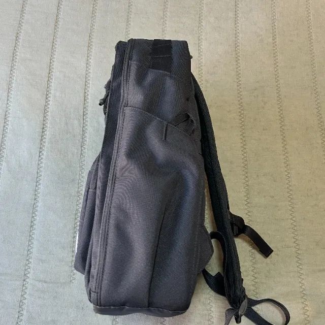 mochila nike utility preta - Foto 4