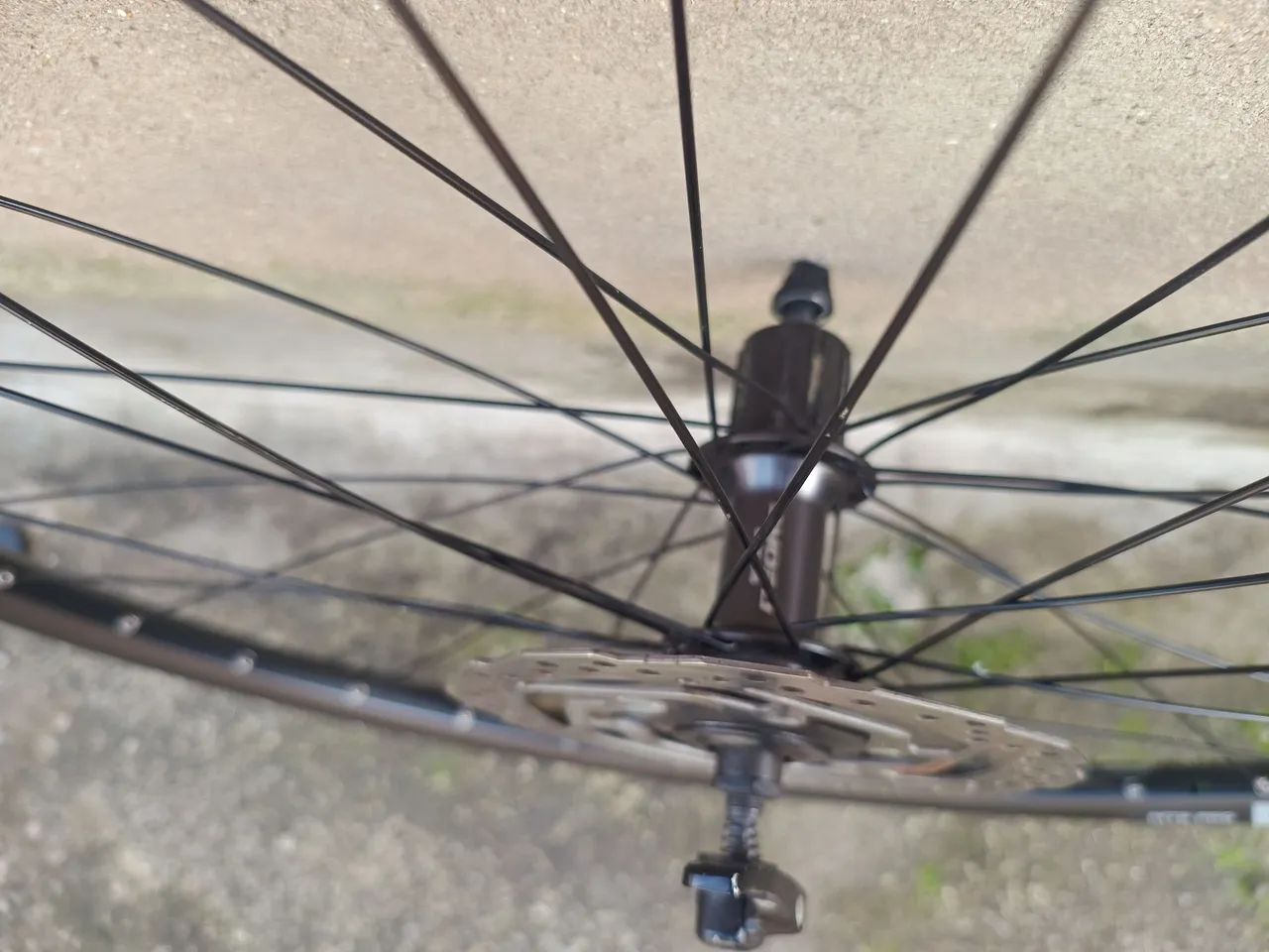 Rodas vzam extreme pró com cubo deore  - Foto 4