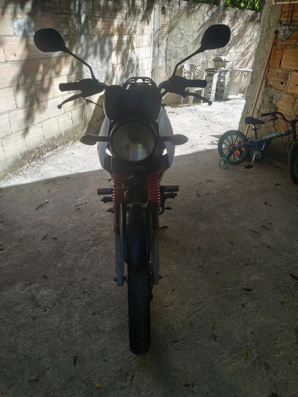 YAMAHA/YBR125 FACTOR K1 - Foto 3