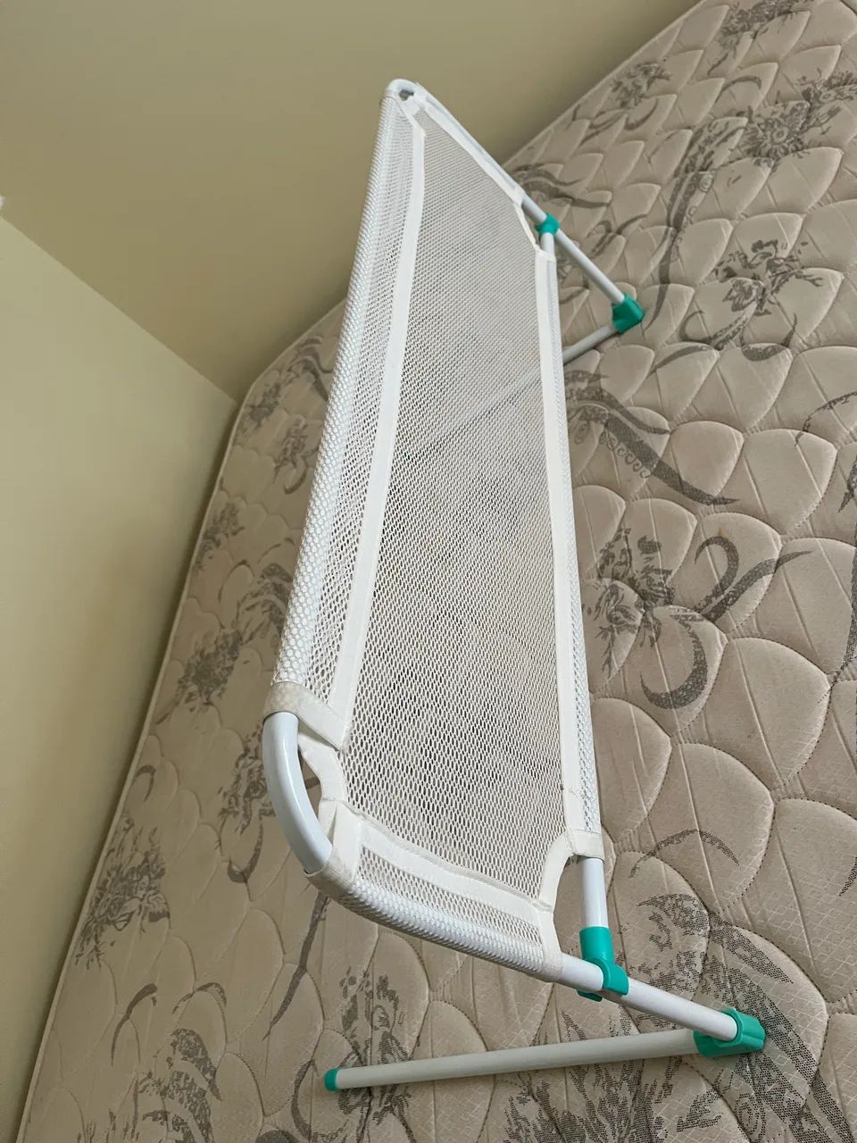 Protetor / grade de cama infantil - Foto 3