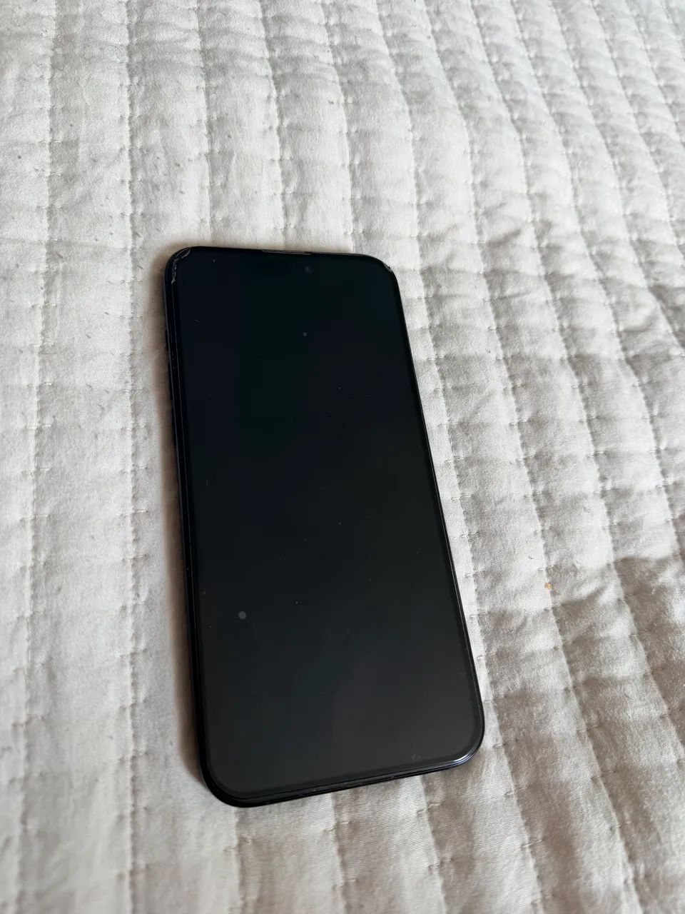 iPhone 15 pro max Titanium azul  - Foto 5