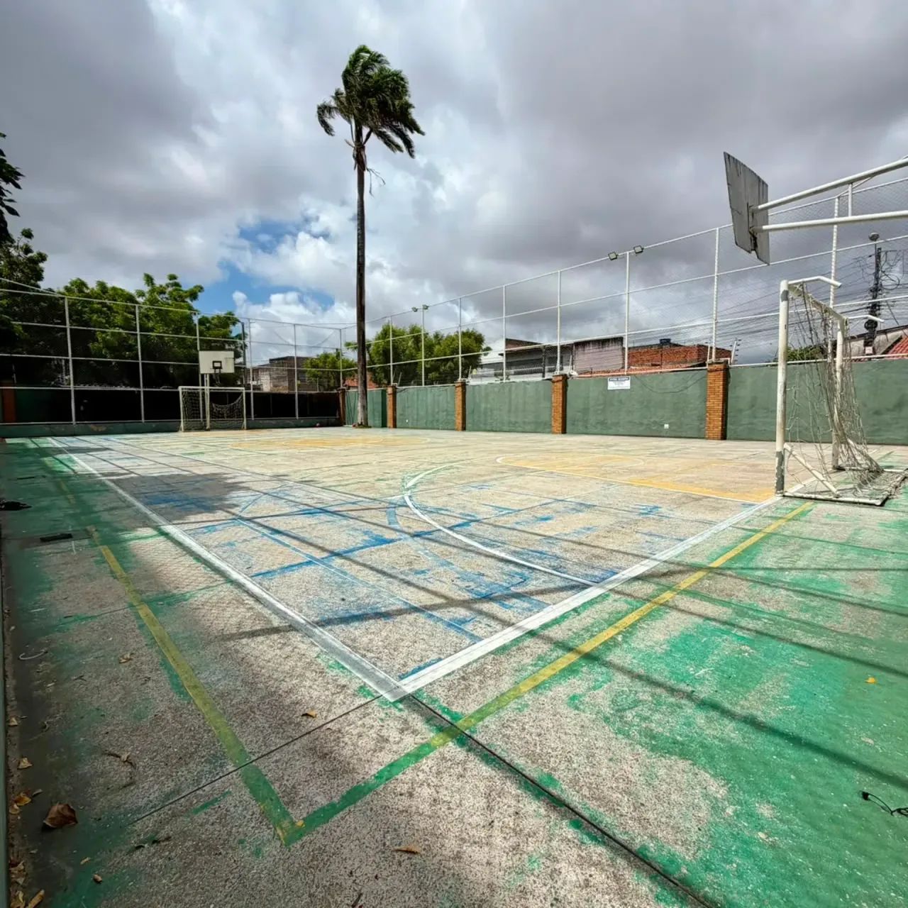 Apartamento para venda com 3 quartos em Álvaro Weyne - Fortaleza - CE - Foto 4