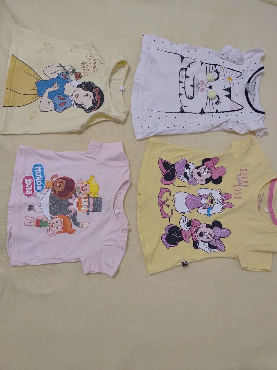 Kit blusas