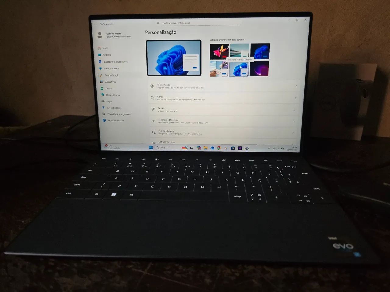 Dell XPS13 9320 - 32Gb -  Tela 3.5K touch - 1Tb - Windows 11 Pro - Foto 5