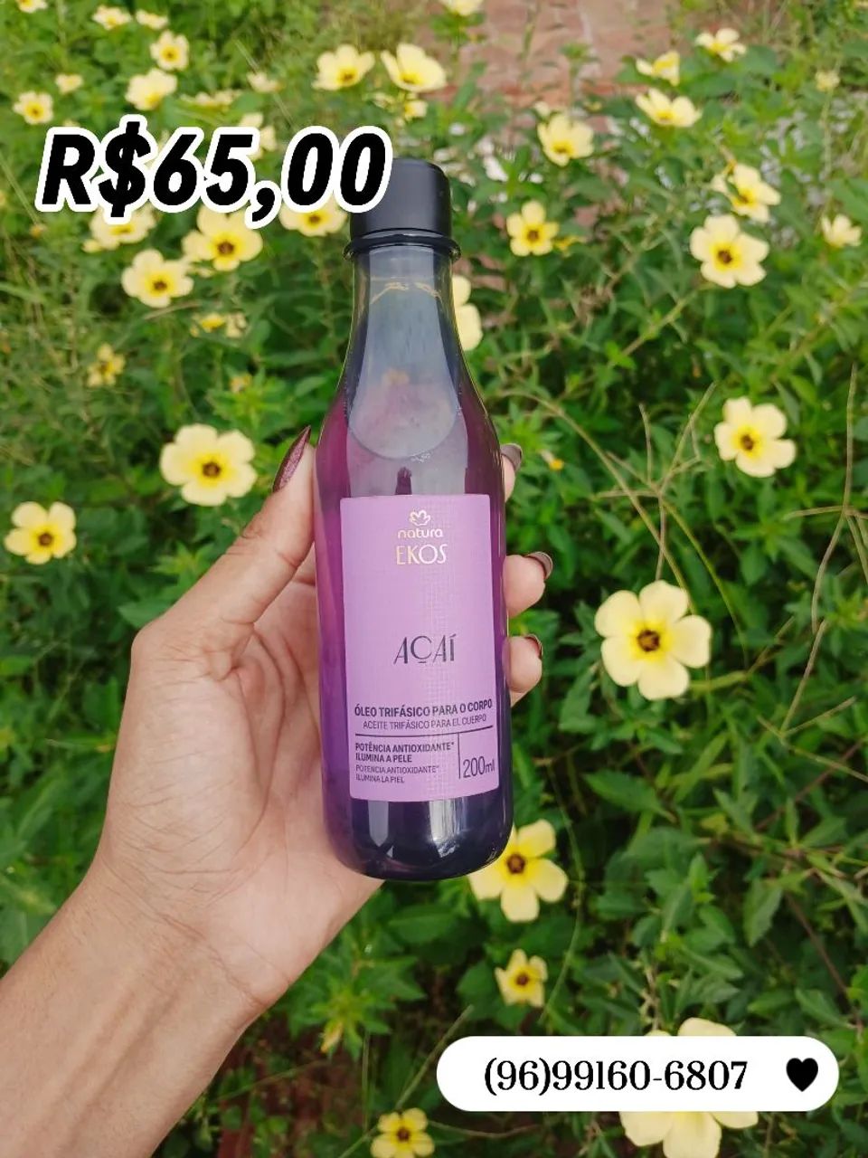 Produtos Natura  - Foto 3