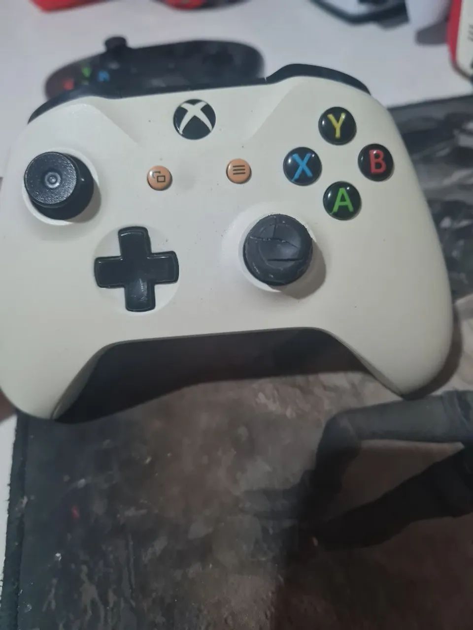 Controle de Xbox one  - Foto 3