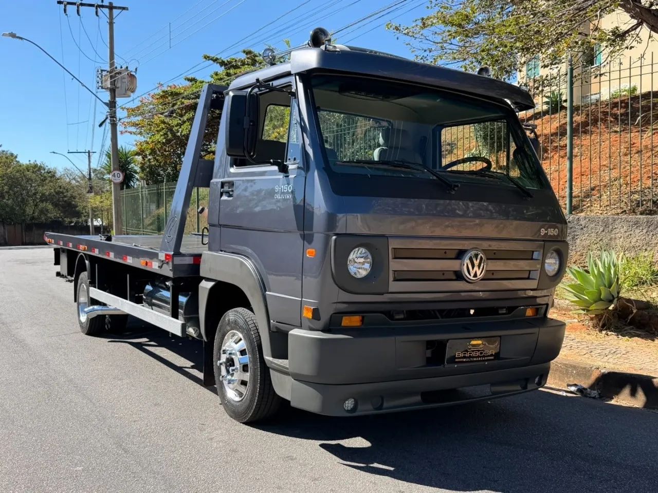 Volkswagen 9.150 2012