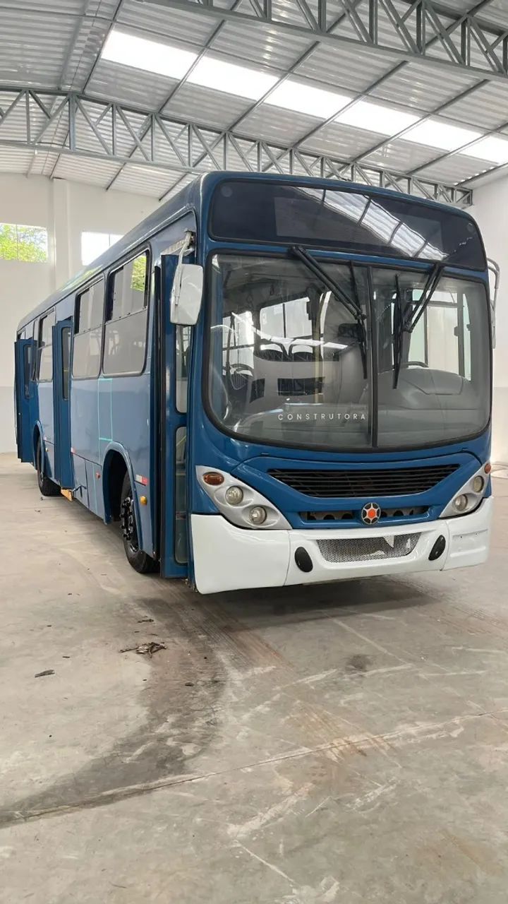 ONIBUS Mercedes OF 1418 - Foto 4