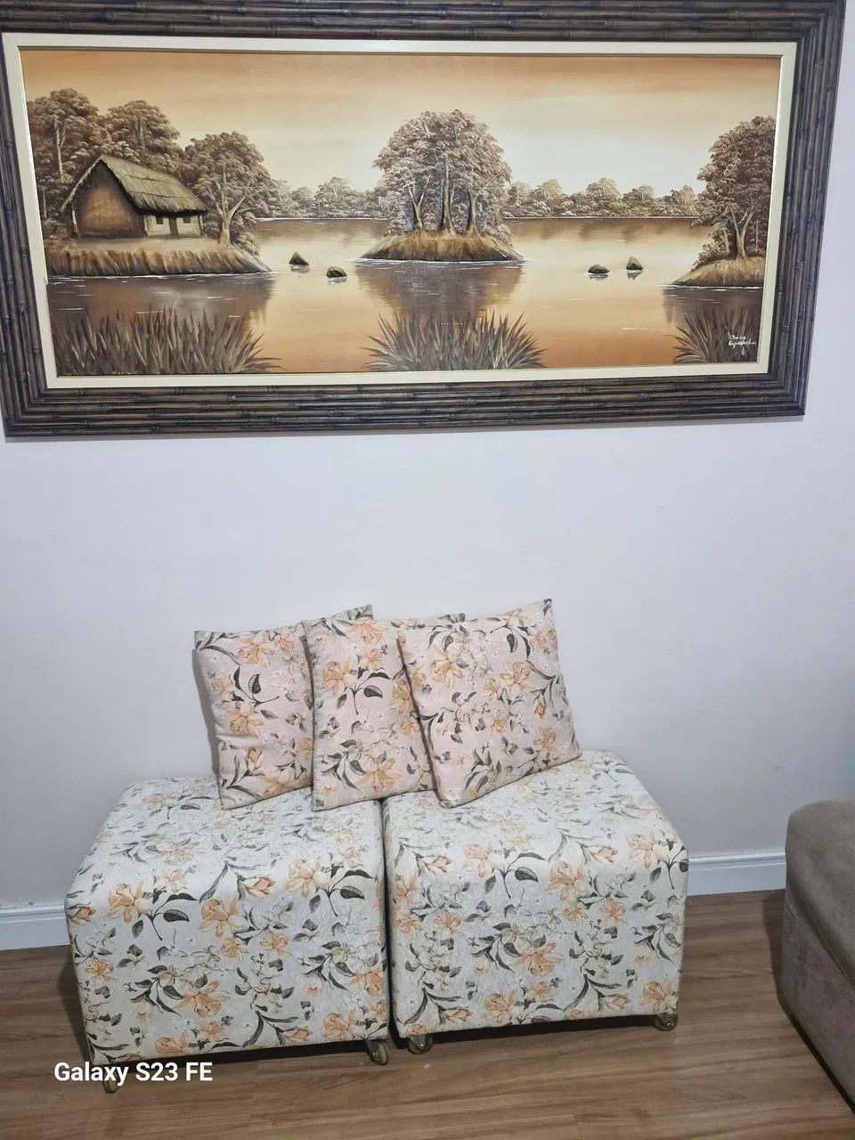 Quadro em alto relevo  - Foto 2