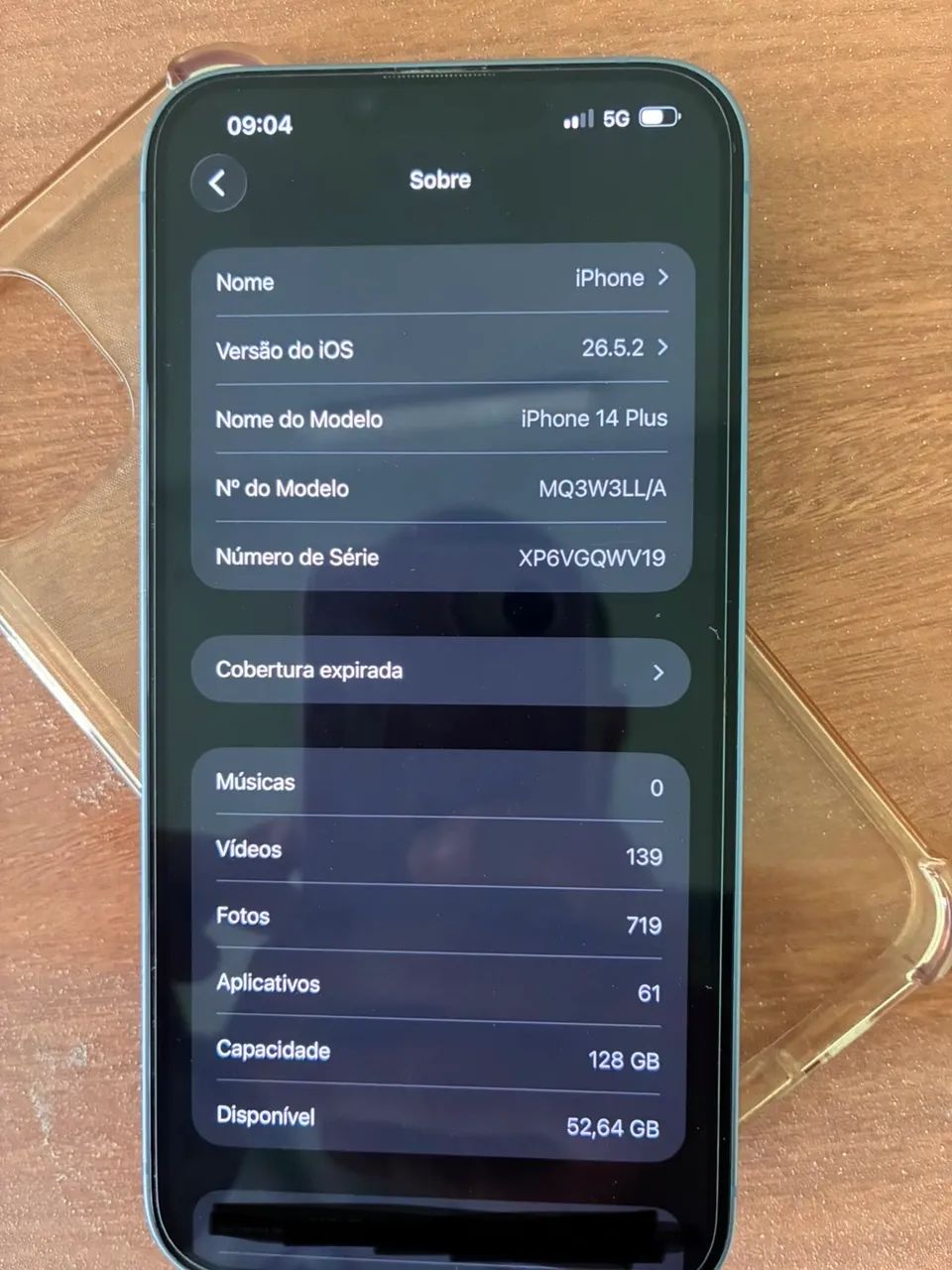 iPhone 14plus - Foto 2
