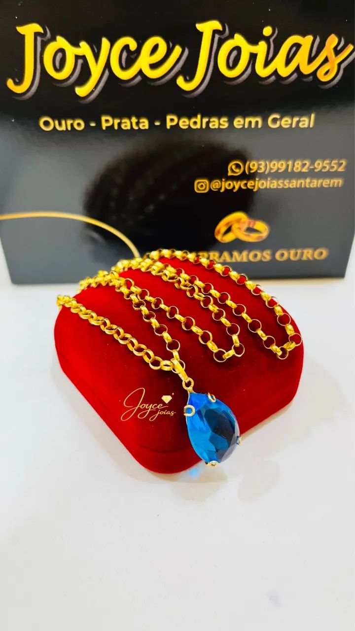 Cordão de ouro 18k ? - Foto 2