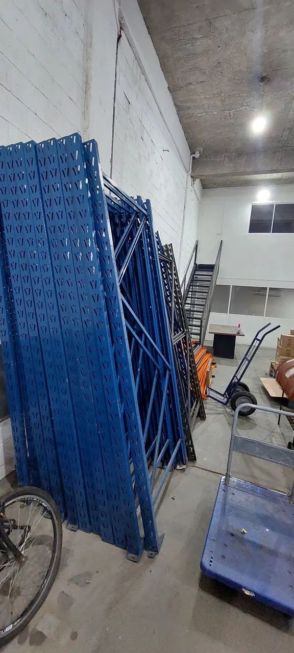 Prateleiras de aço para Empresas - Foto 2