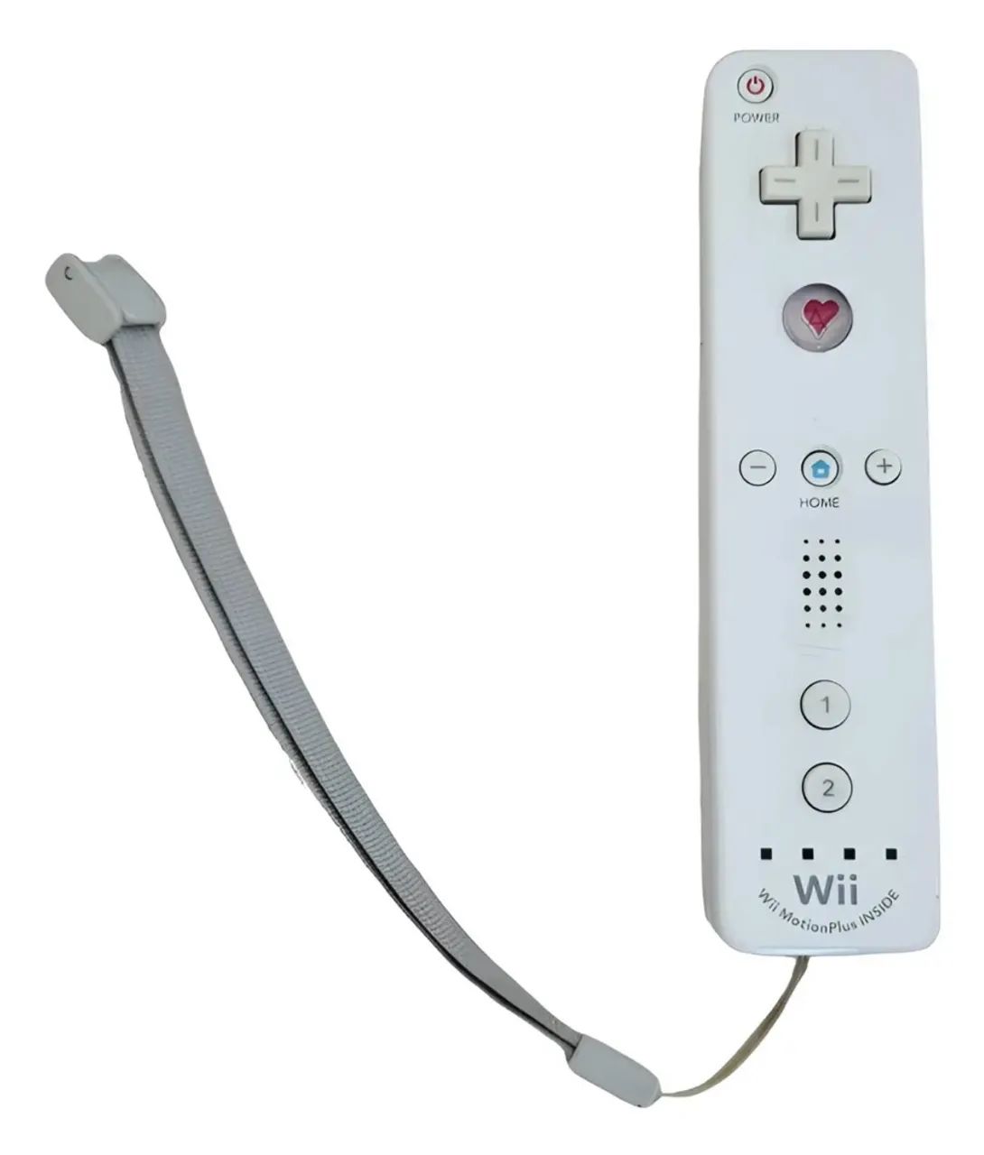 Wii remote branco