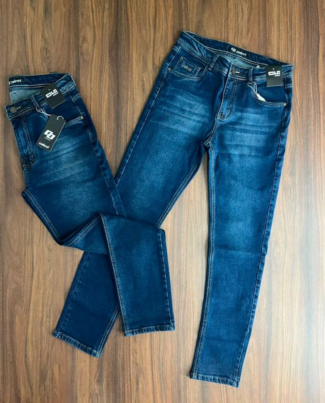 JEANS PRIMEIRA LINHA - Foto 4