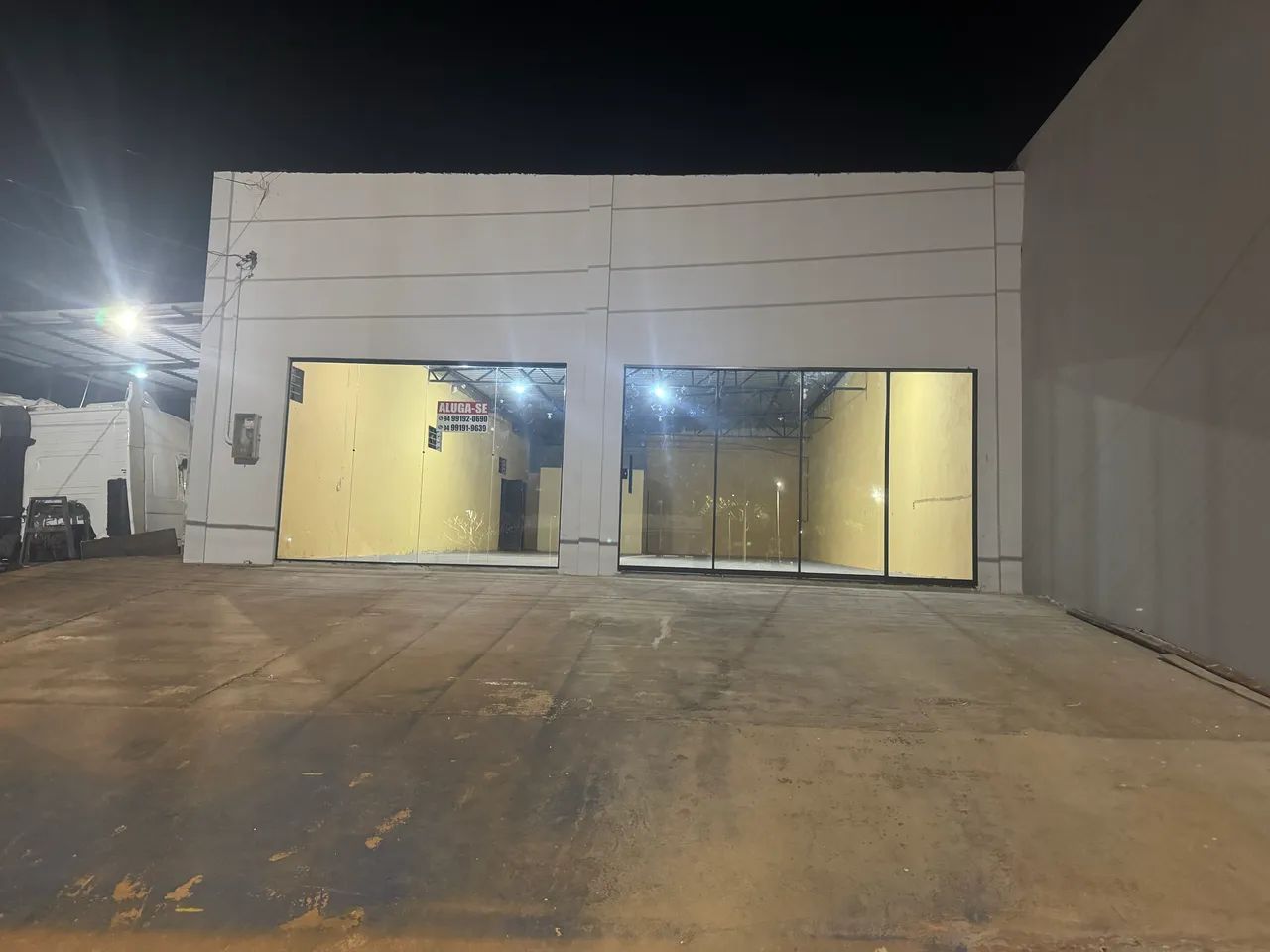 Alugo Galpão  - Foto 4