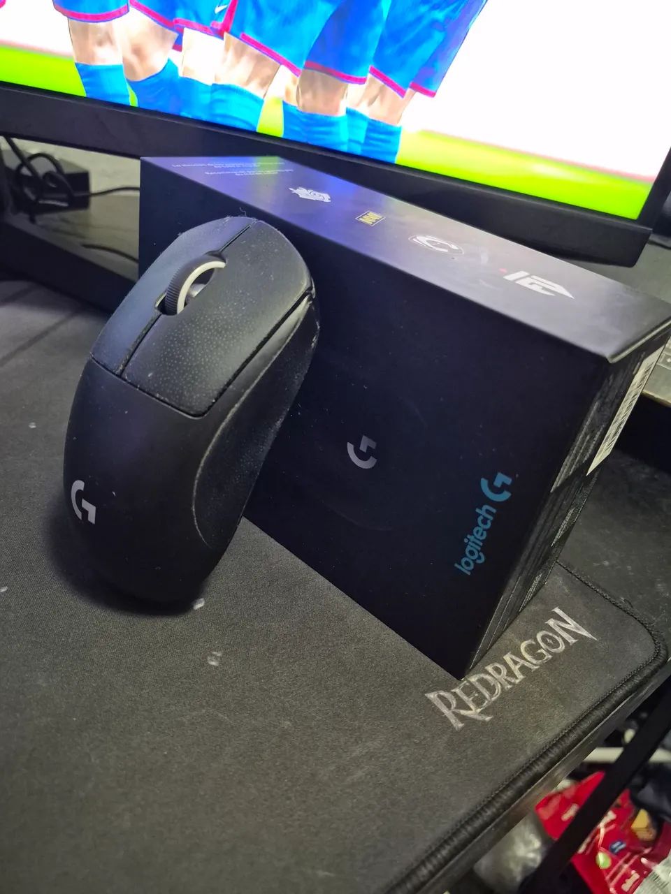 Mouse G PRO Superlight