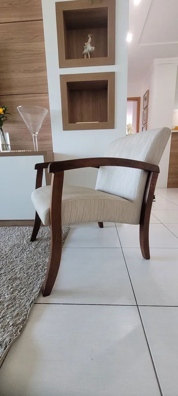 Vendo poltrona individual - Foto 2