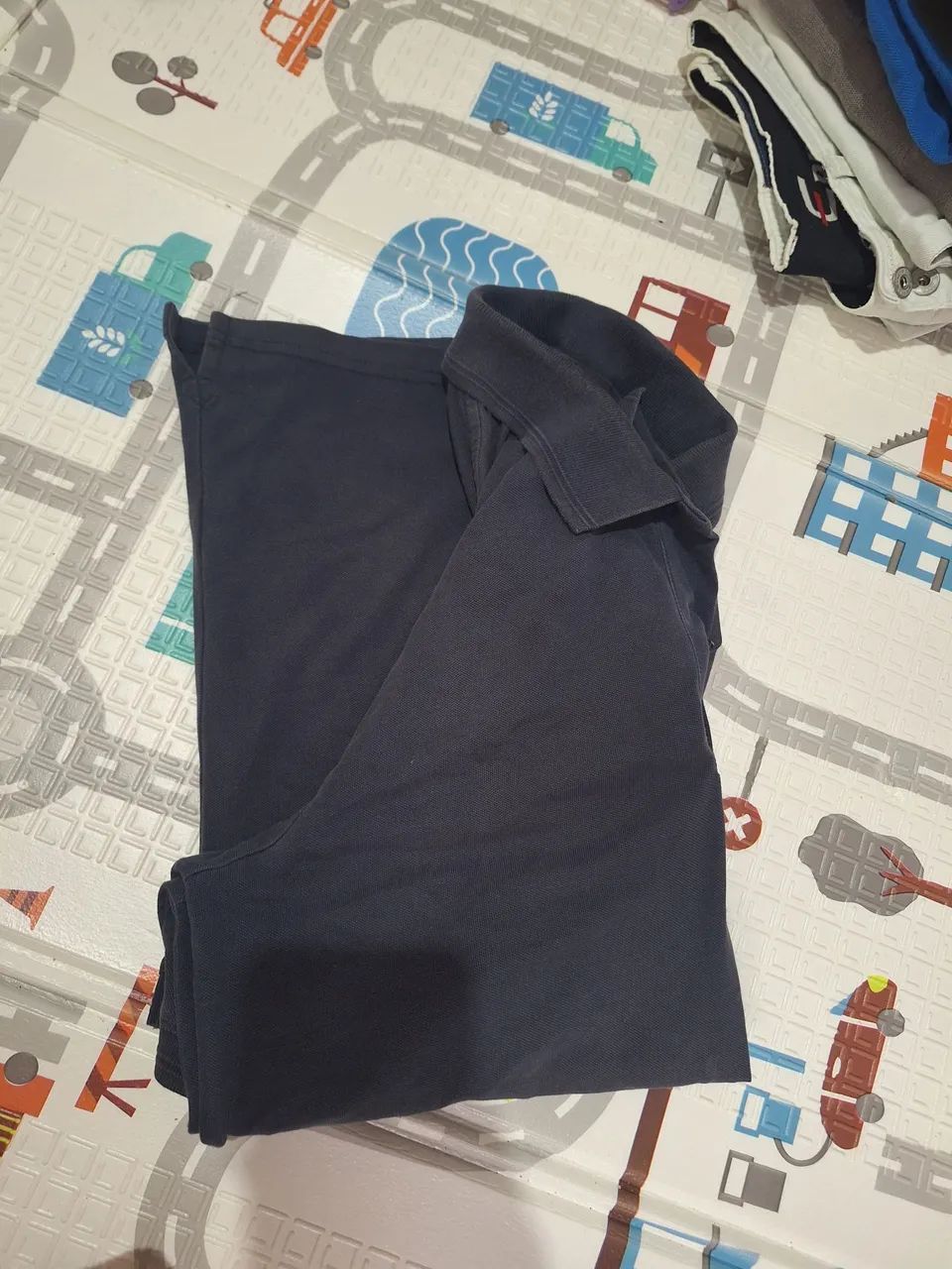 BLUSA POLO + JEANS! 7 PEÇAS - Foto 2