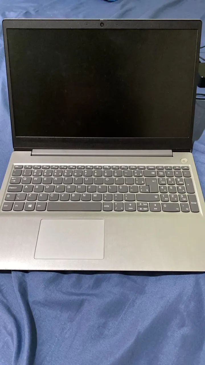 Notebook Lenovo IdeaPad 3 15IML05  - Foto 2