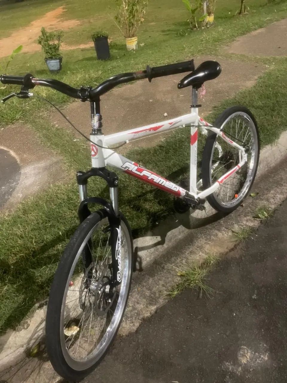 Bicicleta alfameque bike excelente  - Foto 4