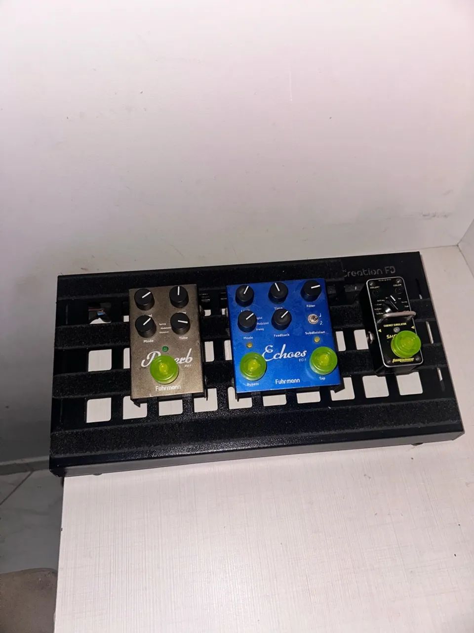 PEDALBOARD