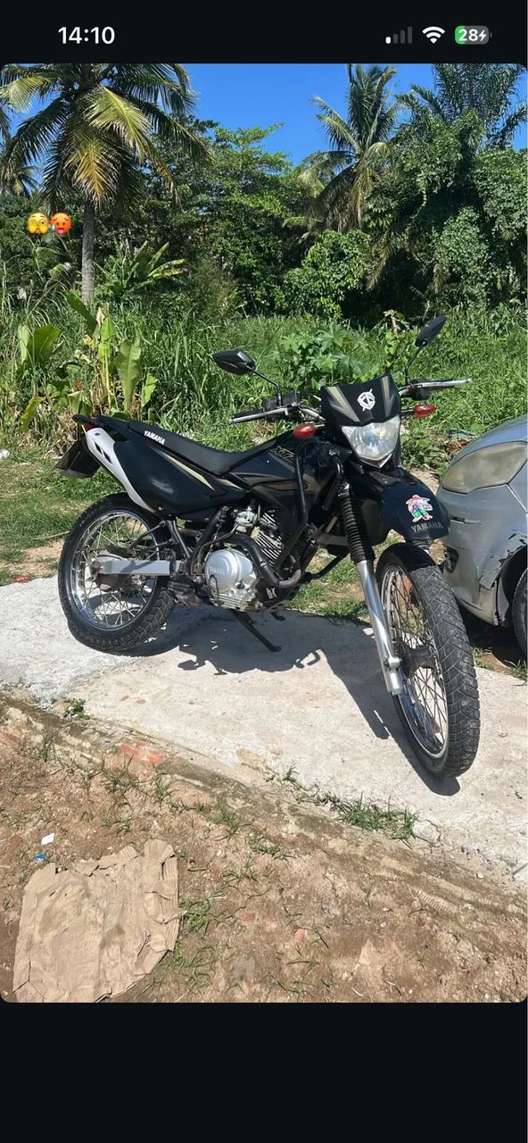 XTZ 125 - Foto 2