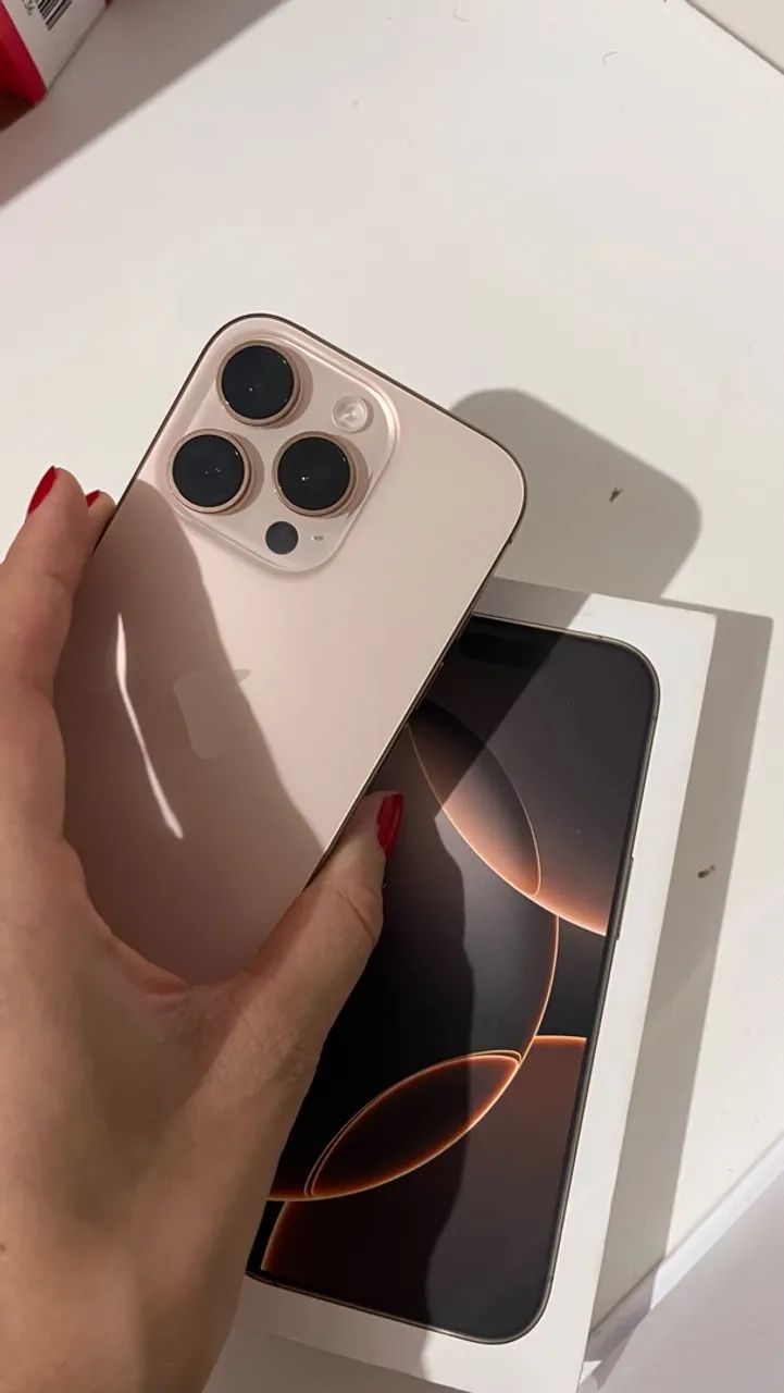 iPhone 16 pro  - Foto 5