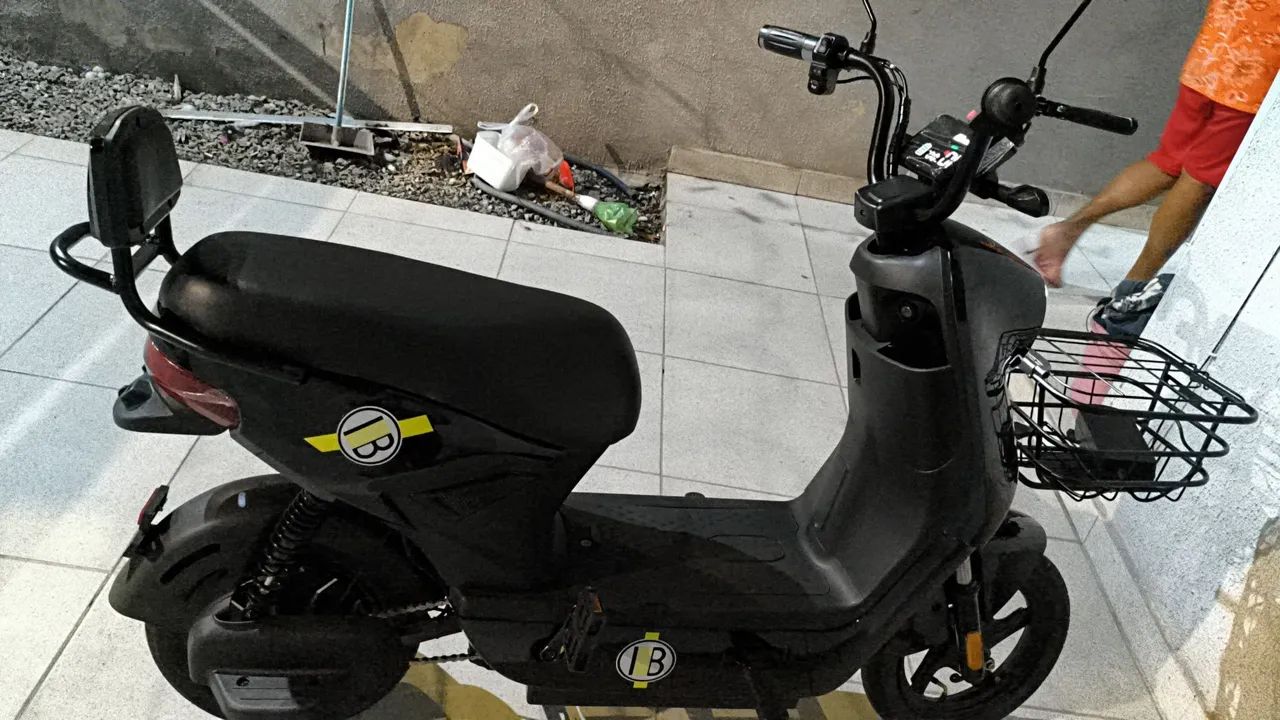Scooter elétrica  - Foto 2