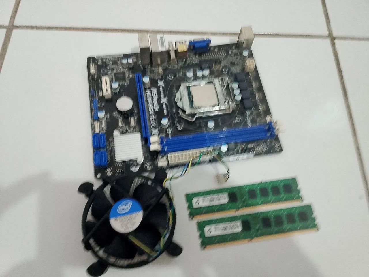 Placa mãe  - Foto 4