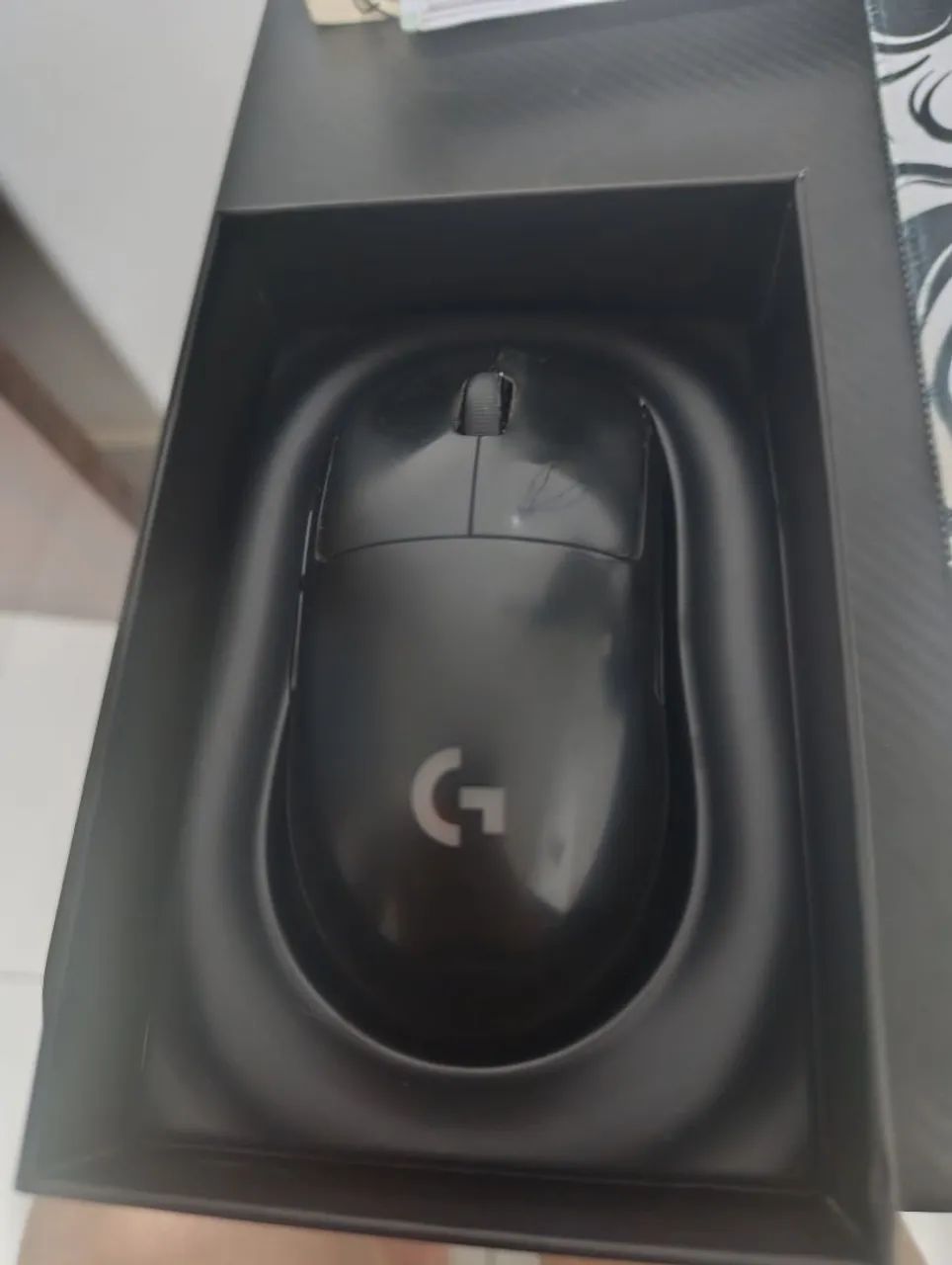 VENDO MOUSE GAMER G PRO  WIRELESS