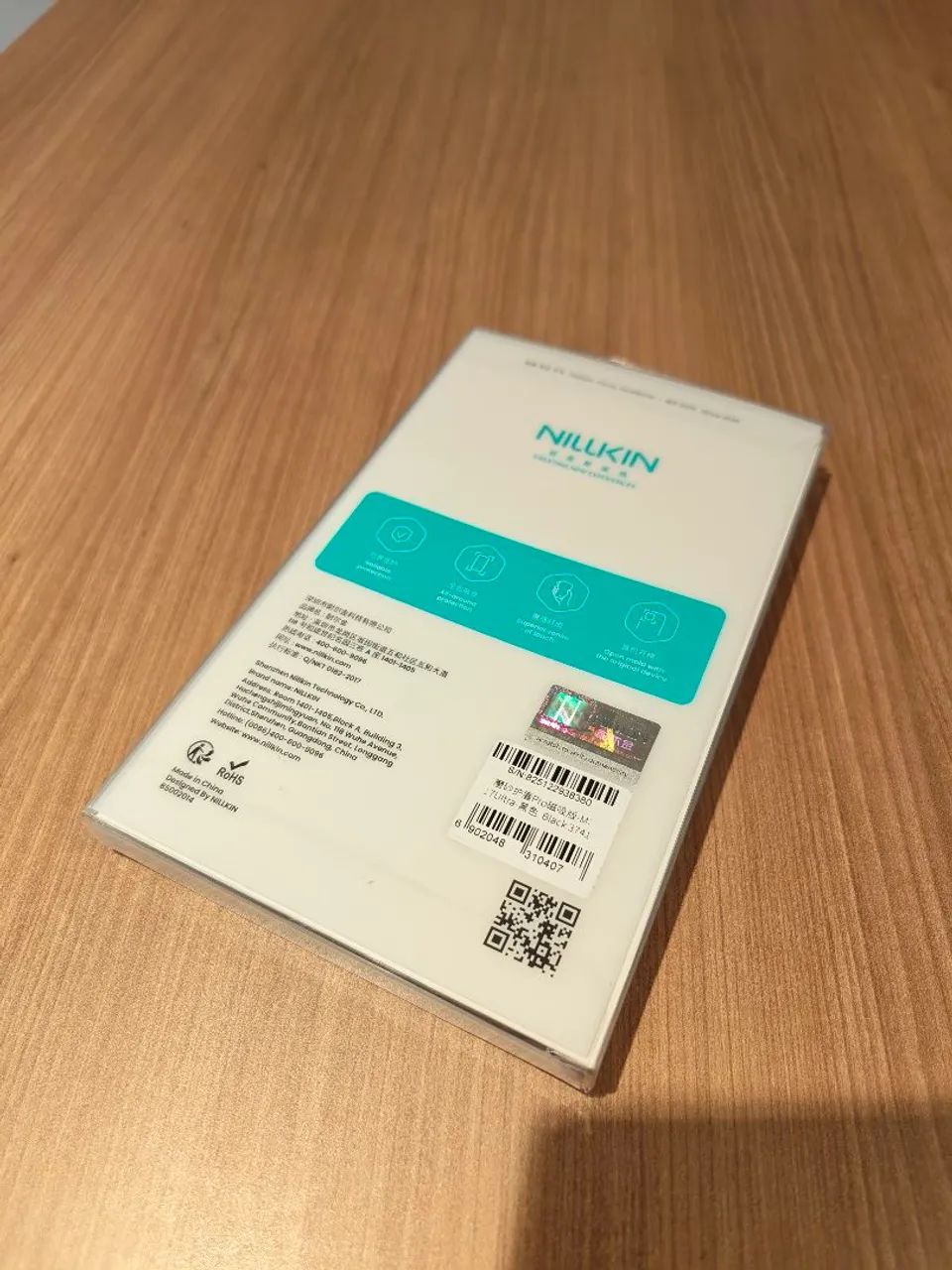 CAPA ORIGINAL NILKIN PARA XIAOMI 17 ULTRA - Foto 2