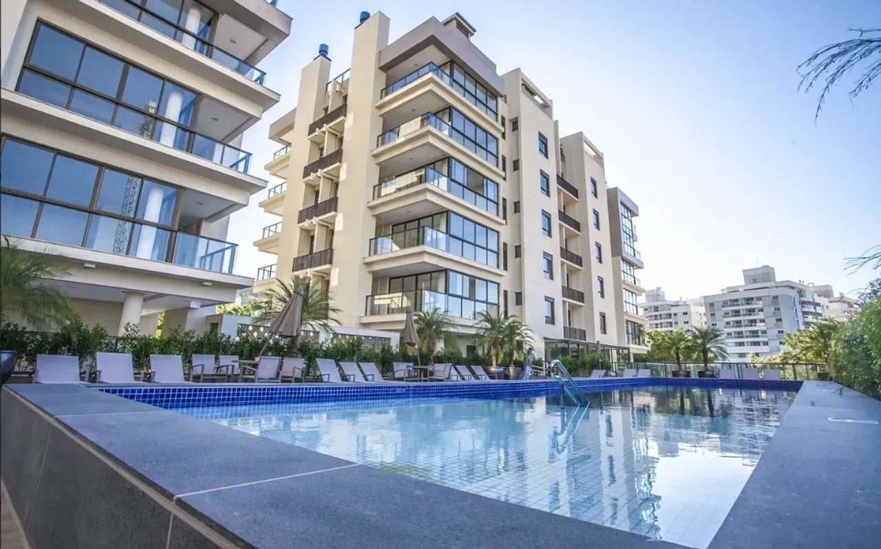 Apartamento de 2 dormitórios no Córrego Grande, em Florianópolis. - Foto 2