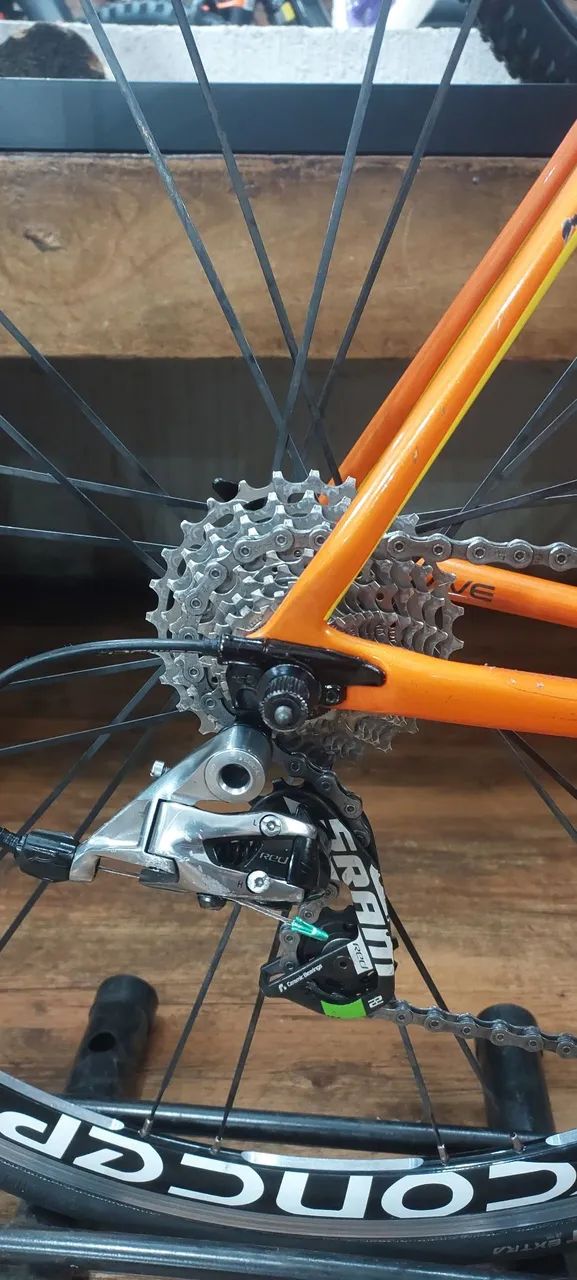 Bike speed Cannondale supersix - Foto 3