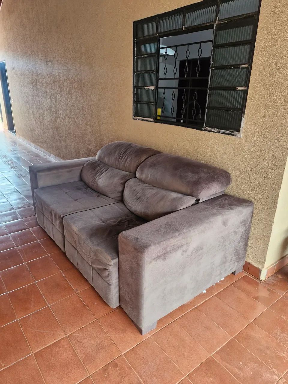 Sofa 2 e 3 lugar  - Foto 2