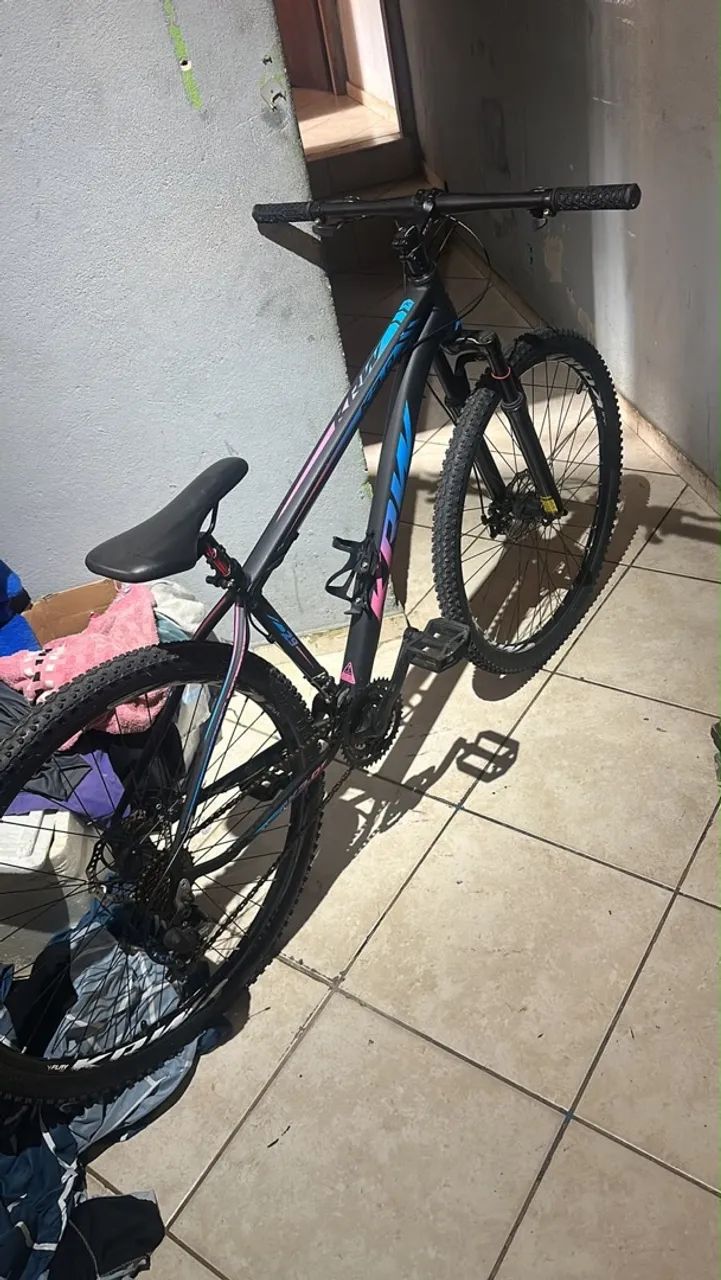 bicicleta 