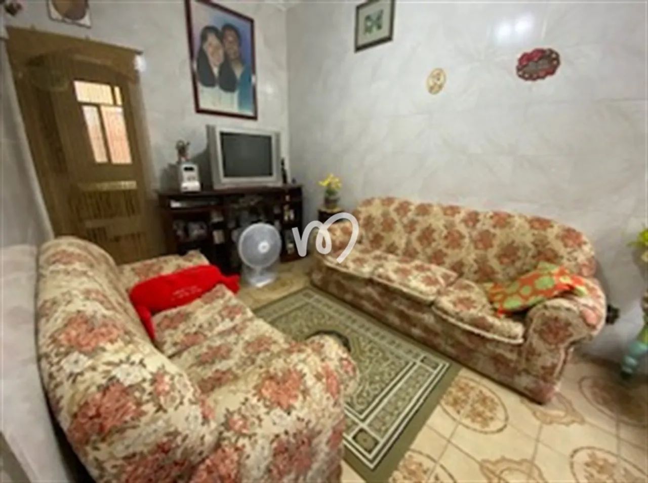 Olaria - casa de vila com 1 quarto, vaga, quintal - Foto 2