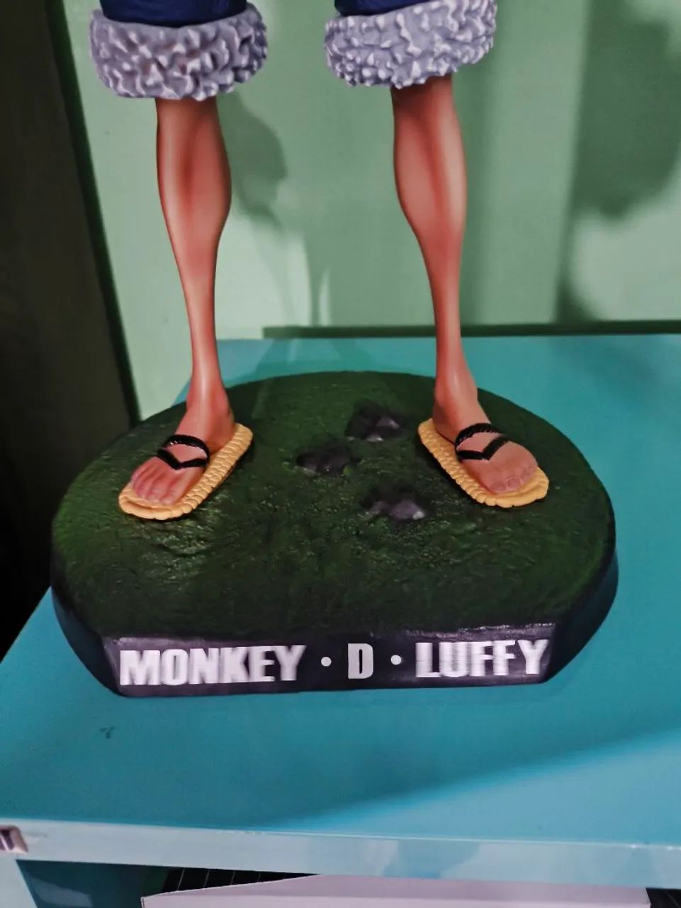 Luffy " tamanho grande "  - Foto 3