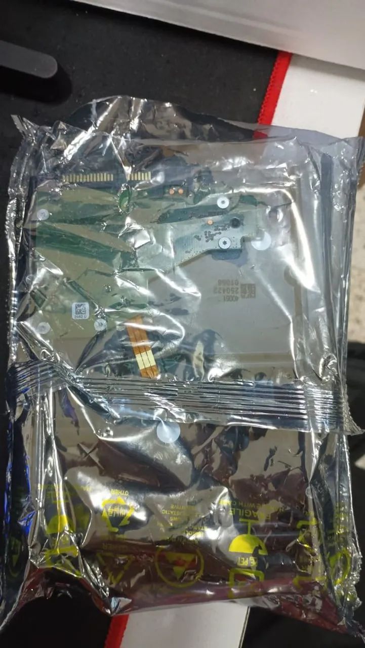HD Skyhanwk AI 10tb - Foto 2