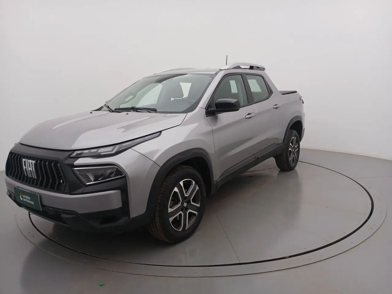 Fiat Toro Toro Vol. TRIBUTO 125 1.3 T270 Flex Aut. 2026