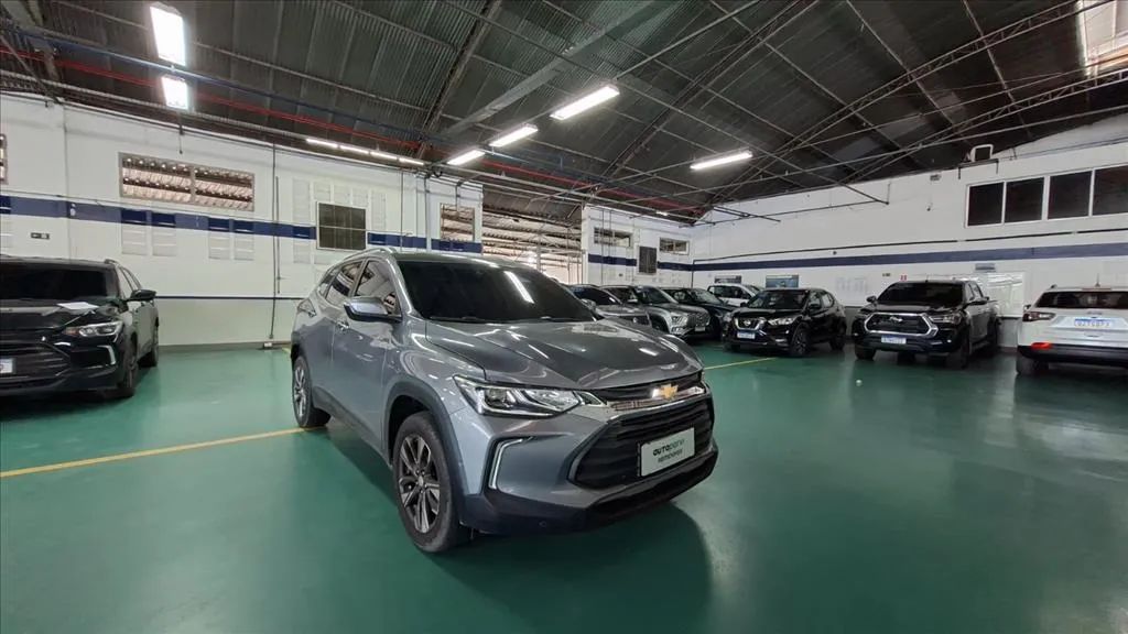 Chevrolet Tracker TRACKER Premier 1.2 Turbo 12V Flex Aut. 2023