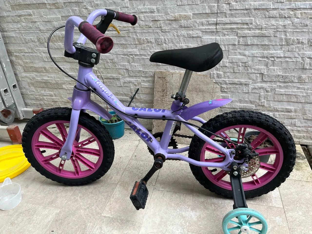 Bicicleta infantil - Foto 2