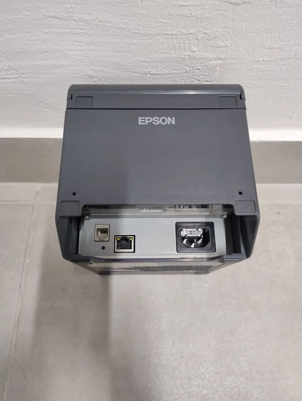 IMPRESSORA DE REDE EPSON TM-T20  - Foto 3