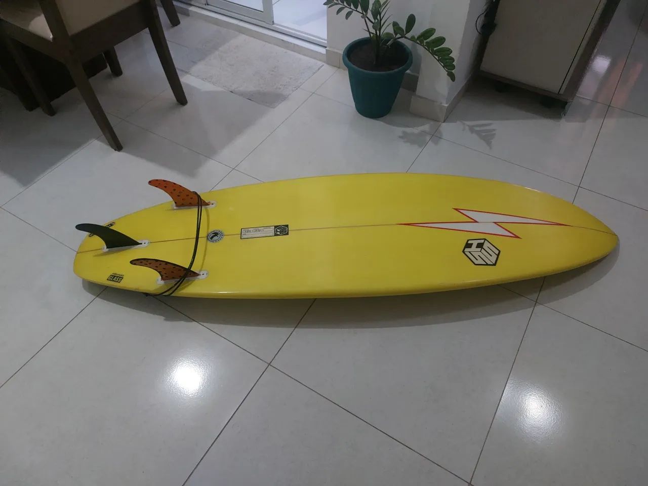 Prancha de Surf 5'10 - Foto 4
