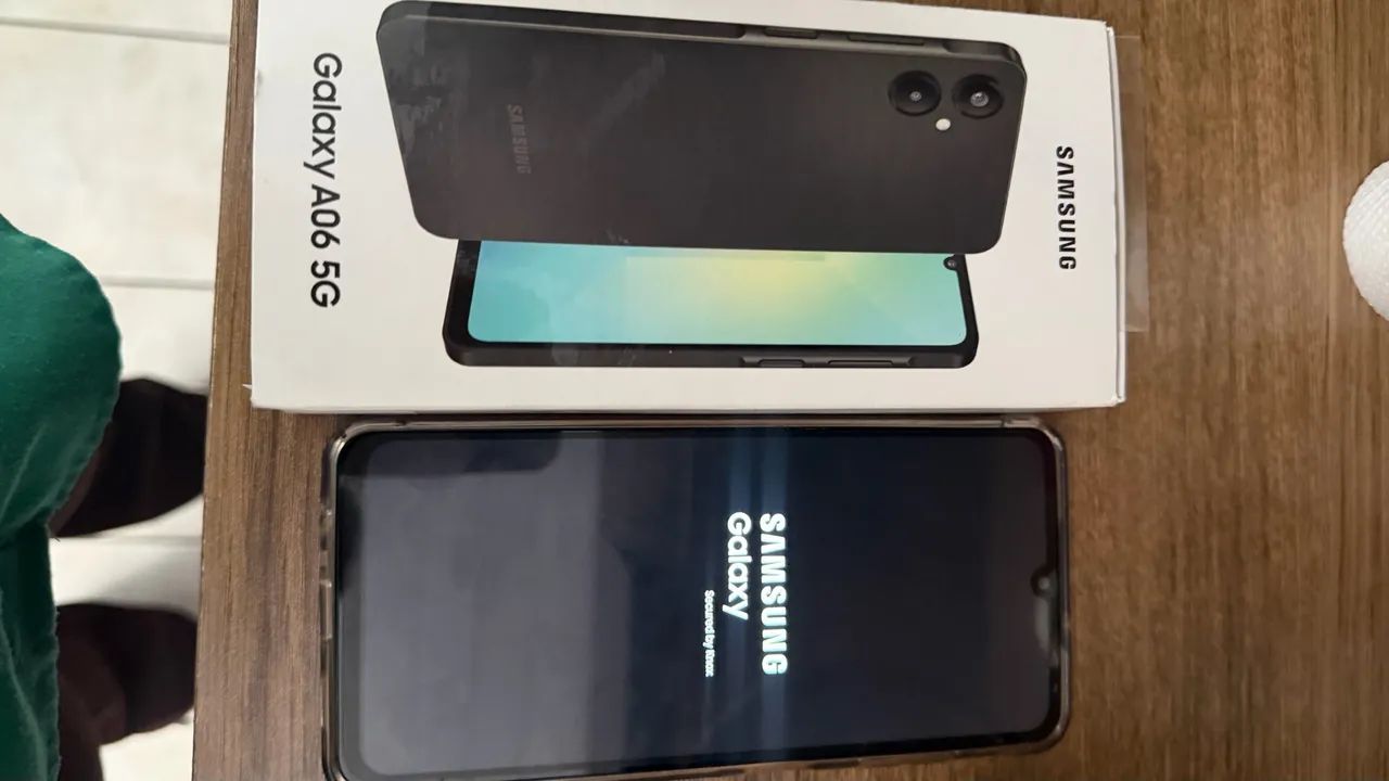 Galaxy A06 5g - Foto 4