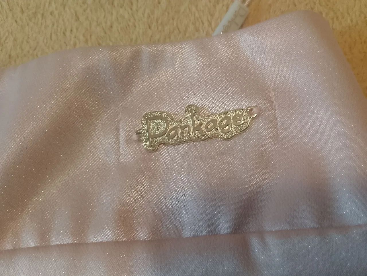 Novo:Short pankage com botões encapados tam P - Foto 3