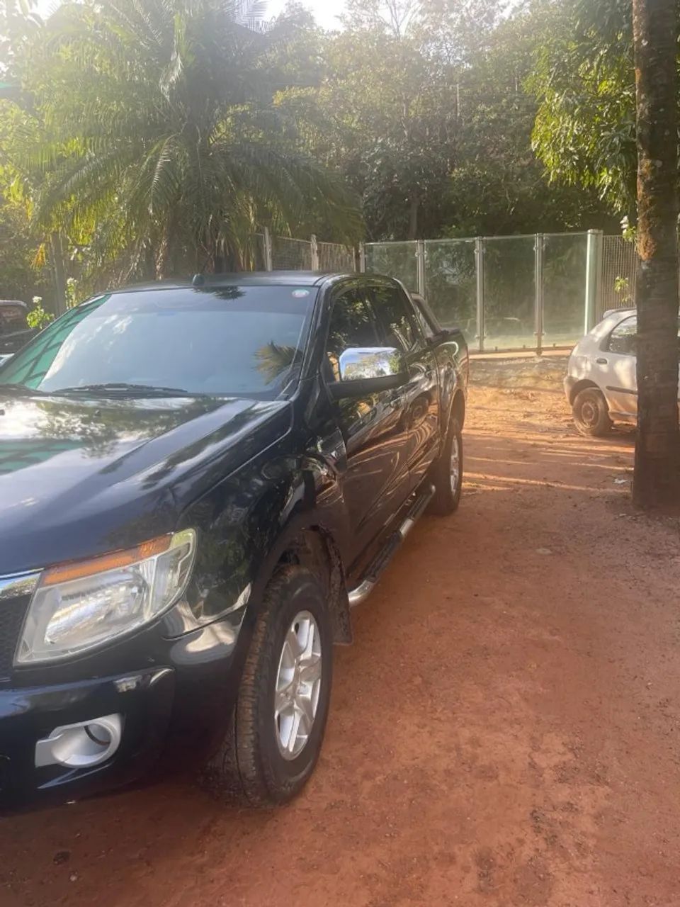 Ford Ranger 2015
