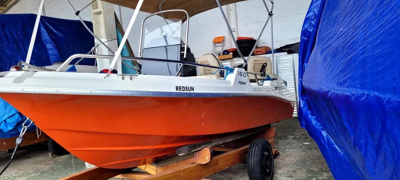 Lancha Mestra 160 open fishing  - Foto 3