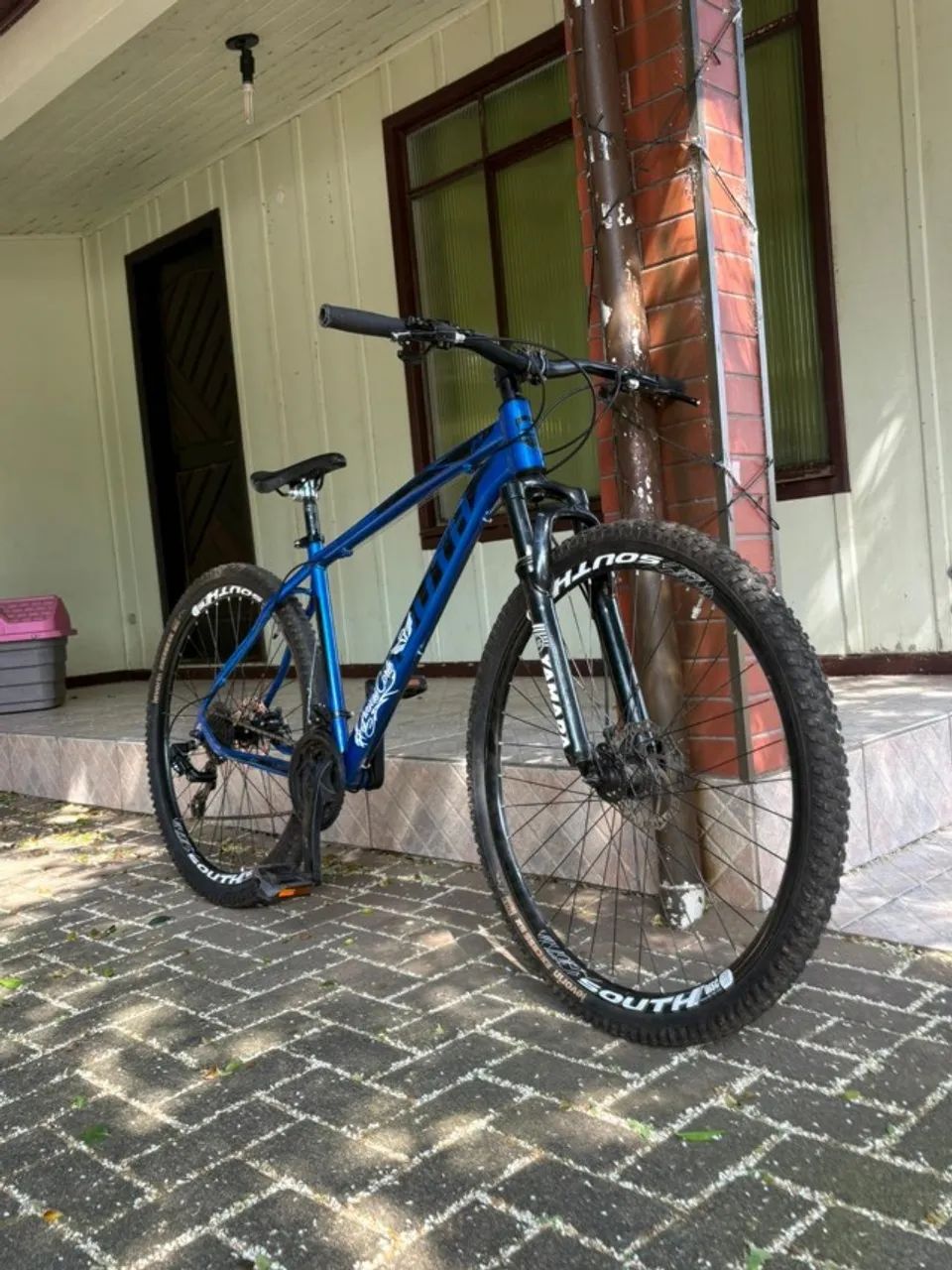 BICICLETA ARO 29 SOUTH - Foto 2