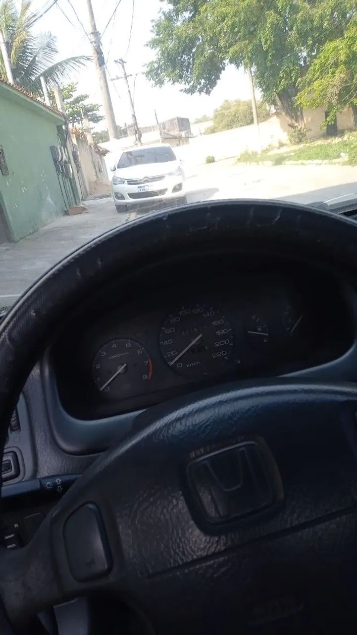 Honda Civic Sedan LX 1.6 16V Mec. 4P 2000 - Foto 5