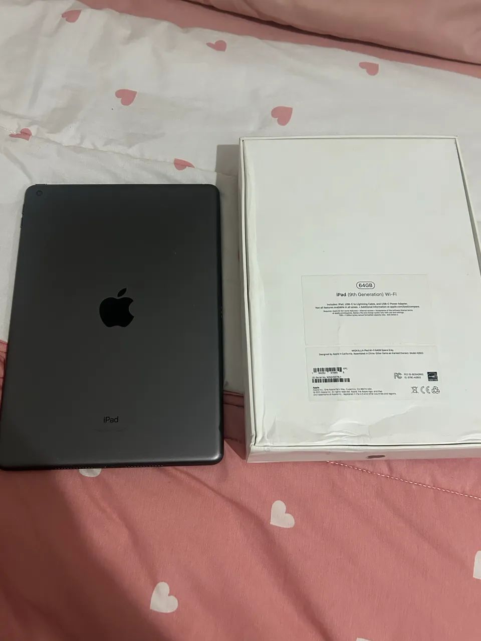 Ipad 9 geração - Foto 2